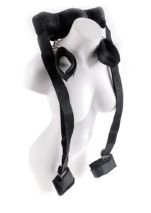 Fetish Fantasy Position Master W/cuffs