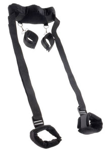 Fetish Fantasy Position Master W/cuffs