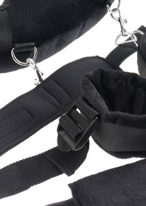 Fetish Fantasy Position Master W/cuffs