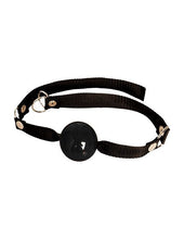 Load image into Gallery viewer, Fetish Fantasy Beginner Ball Gag Black
