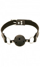 Load image into Gallery viewer, Fetish Fantasy Breathable Ball Gag W/ Adjustable Strap
