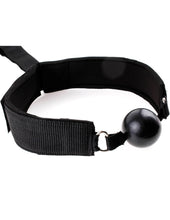 Load image into Gallery viewer, Fetish Fantasy Gag &amp; Wrist Restraint

