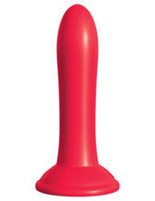Load image into Gallery viewer, Fetish Fantasy First Timer Strap On Set Red
