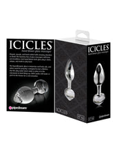 Load image into Gallery viewer, Icicles #44 Clear
