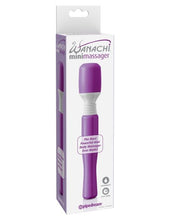 Load image into Gallery viewer, Mini Wanachi Massager Purple
