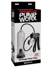 Load image into Gallery viewer, Pump Worx Pro-gauge Power Pump
