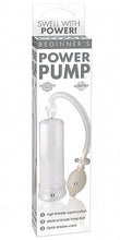 Load image into Gallery viewer, Beginners Power Pump Clear
