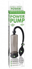 Load image into Gallery viewer, Beginners Power Pump Smoke
