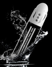 Load image into Gallery viewer, Max Boost Pro Flow White/clear
