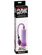 Load image into Gallery viewer, Pump Worx Beginners Power Pump Purple
