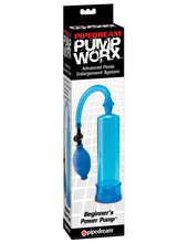 Load image into Gallery viewer, Pump Worx Beginners Power Pump Blue
