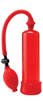 Load image into Gallery viewer, Pump Worx Beginners Power Pump Red
