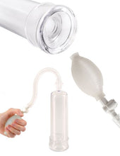 Load image into Gallery viewer, Pump Worx Beginners Power Pump Clear
