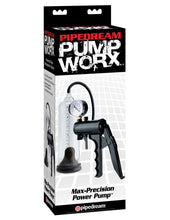 Load image into Gallery viewer, Pump Worx Max Precision Power Pump
