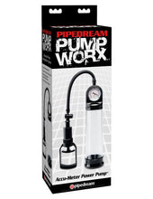 Load image into Gallery viewer, Pump Worx Accu - Meter Power Pump
