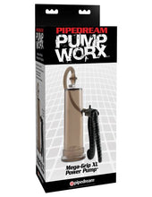 Load image into Gallery viewer, Pump Worx Mega Grip Xl Power Pump
