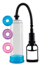 Load image into Gallery viewer, Pump Worx Cock Trainer Pump System
