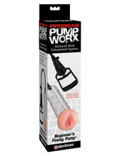 Load image into Gallery viewer, Pump Worx Beginners Pussy Pump
