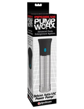 Load image into Gallery viewer, Pump Worx Deluxe Auto Vac Pump

