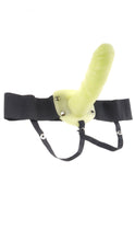 Load image into Gallery viewer, Fetish Fantasy Strap On For Him Or Her Glow In The Dar
