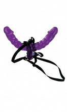 Load image into Gallery viewer, Fetish Fantasy Double Delight Strap On
