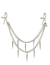 Load image into Gallery viewer, Fetish Fantasy Rock Hard Nipple Clamps
