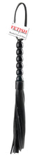 Load image into Gallery viewer, Fetish Fantasy Beaded Cat O Nine Tails
