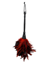 Load image into Gallery viewer, Fetish Fantasy Frisky Feather Duster Red
