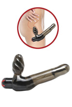 Load image into Gallery viewer, Fetish Fantasy Strapless Strap On Vibrating
