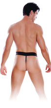 Load image into Gallery viewer, Fetish Fantasy Big Daddy Hollow 10in Strap On Black

