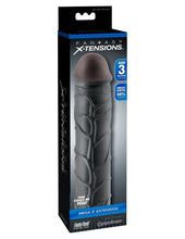 Load image into Gallery viewer, Fantasy X-tensions Mega Extension 3in Black
