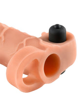 Load image into Gallery viewer, Fantasy X-tensions Vibrating Real Feel 2in Extension
