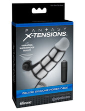 Load image into Gallery viewer, Fantasy X-tensions Deluxe Silicone Power Cage
