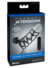 Load image into Gallery viewer, Fantasy X-tensions Extreme Silicone Power Cage
