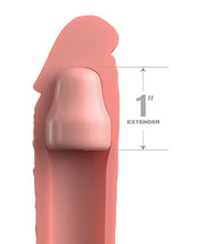 Load image into Gallery viewer, Fantasy X-tensions Elite 7in Sleeve W/ 1in Plug Light
