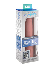 Load image into Gallery viewer, Fantasy X-tensions Elite Uncut 7in Extension Sleeve Light
