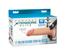 Load image into Gallery viewer, Fantasy X-tensions Elite 5in Hollow Strap-on Light

