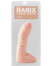 Load image into Gallery viewer, Basix Rubber Works Fat 10in Boy Flesh
