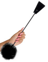 Load image into Gallery viewer, Fetish Fantasy Limited Edition Feather Crop
