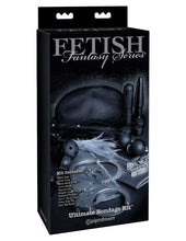 Load image into Gallery viewer, Fetish Fantasy Limited Edition Ultimate Bondage Kit
