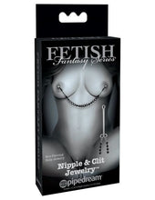 Load image into Gallery viewer, Fetish Fantasy Limited Edition Nipple &amp; Clit Jewelry
