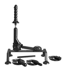 Load image into Gallery viewer, Fetish Fantasy Body Dock Pro Sex Machine - Black

