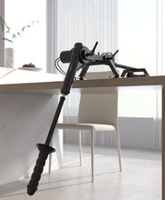 Load image into Gallery viewer, Fetish Fantasy Body Dock Pro Sex Machine - Black
