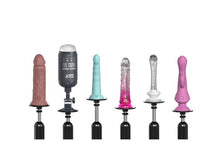 Load image into Gallery viewer, Fetish Fantasy Body Dock Pro Sex Machine - Black
