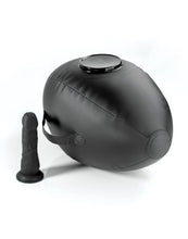 Load image into Gallery viewer, Fetish Fantasy S/ Body Dock Inflatable Love Ball Blk
