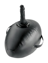 Load image into Gallery viewer, Fetish Fantasy S/ Body Dock Inflatable Love Ball Blk
