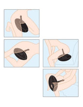 Load image into Gallery viewer, Fetish Fantasy S/ Body Dock Inflatable Love Ball Blk
