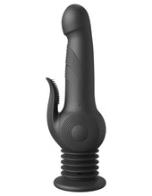 Load image into Gallery viewer, Fetish Fantasy Pogo Thruster Black
