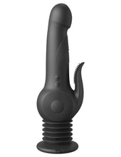 Load image into Gallery viewer, Fetish Fantasy Pogo Thruster Black
