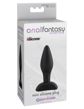 Load image into Gallery viewer, Anal Fantasy Mini Silicone Plug
